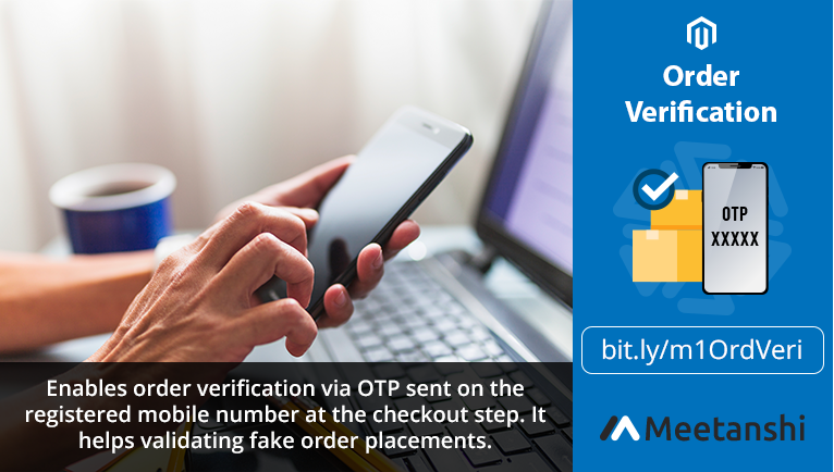 Magento Order Verification